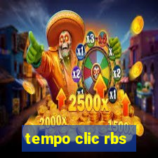 tempo clic rbs